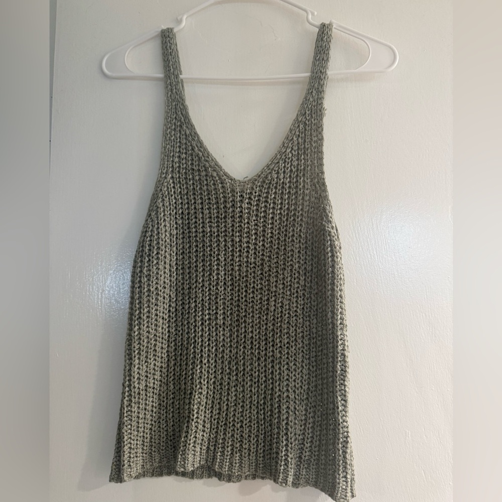 Green Tanktop